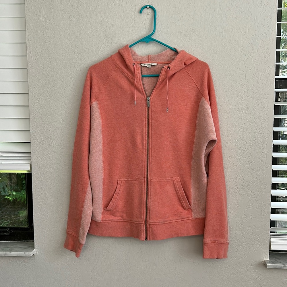 Ck Jacket/Hoodie - image 1